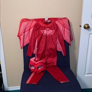 PJ Mask Owlette costume